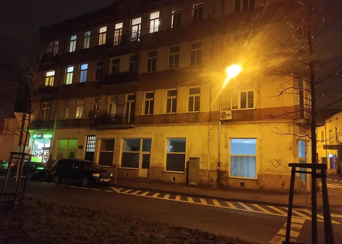 Katedralna Centrum דירה *