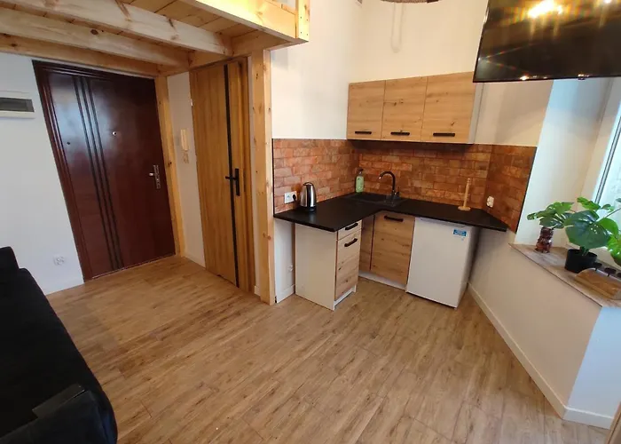 Katedralna Centrum דירה *