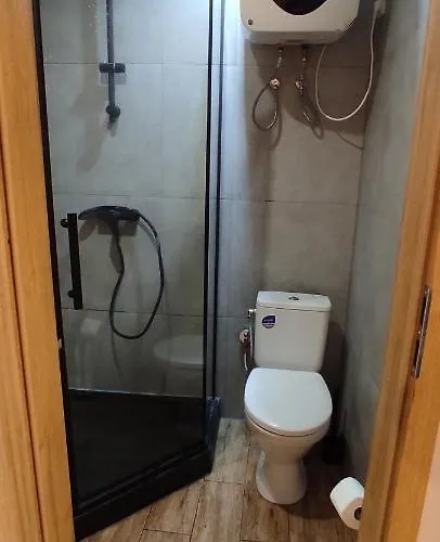 Katedralna Centrum דירה